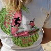 Moana One in a Melon T-shirt (unisex) - Afbeelding 2