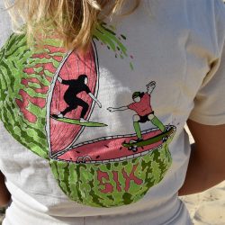 Moana One in a Melon T-shirt (unisex) - Afbeelding 2
