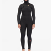 billabong 5/4 Synergy - Hooded Chest Zip