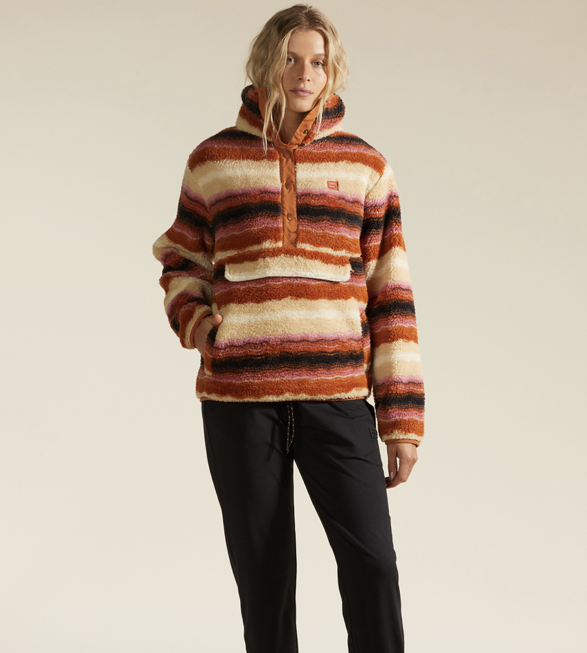 Billabong Switchback Pullover Bone