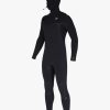 Billabong 5/4mm Furnace - Hooded Chest Zip