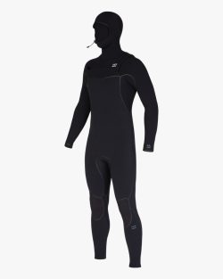 Billabong 5/4mm Furnace - Hooded Chest Zip