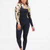 Billabong Salty Days wetsuit 5/4 Frontzip