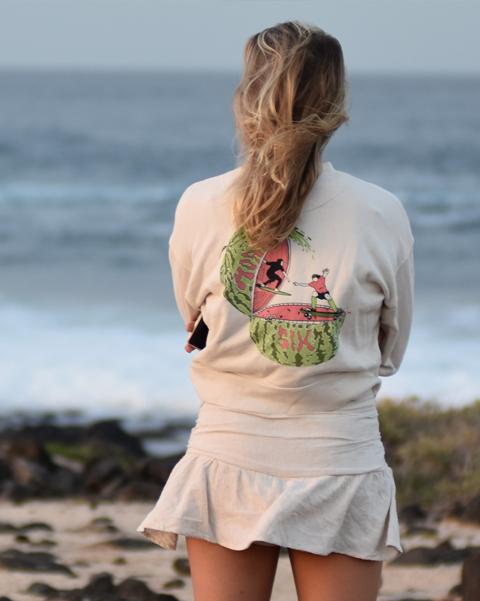 Moana One in a Melon Sweater (women)