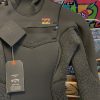 billabong 5/4 Synergy - Hooded Chest Zip - Afbeelding 4