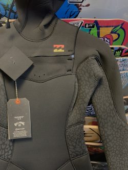 billabong 5/4 Synergy - Hooded Chest Zip - Afbeelding 4