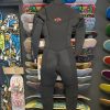 billabong 5/4 Synergy - Hooded Chest Zip - Afbeelding 6