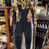Billabong Salty Days wetsuit 5/4 Frontzip - Afbeelding 4