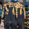 Billabong Salty Days wetsuit 5/4 Frontzip - Afbeelding 2