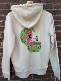 Moana One in a Melon Hoody (unisex) - Afbeelding 4