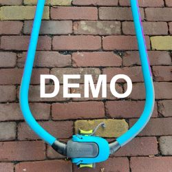 Duotone Platinum mega slim 140-180 giek ( DEMO / USED )