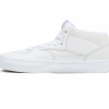 Vans Half Cab White ( Suede / Leather ) - Afbeelding 5