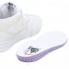 Vans Half Cab White ( Suede / Leather ) - Afbeelding 3