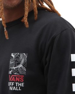 VANS X NATHAN FLORENCE Longsleeve - Afbeelding 2