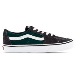 Vans Sk8 low jungle green - vans schoenen moana six brouwershaven