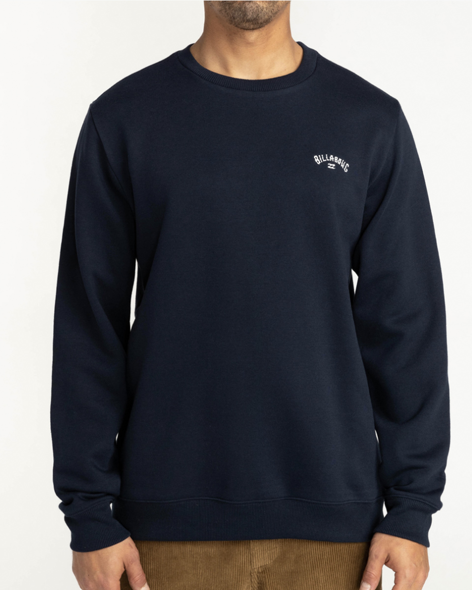 Billabong Arch cr sweater navy