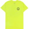 Spitfire classic swirl Neon T-shirt