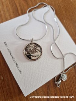 Island Vibes - oceaan ketting Laguna Treasures - Afbeelding 5