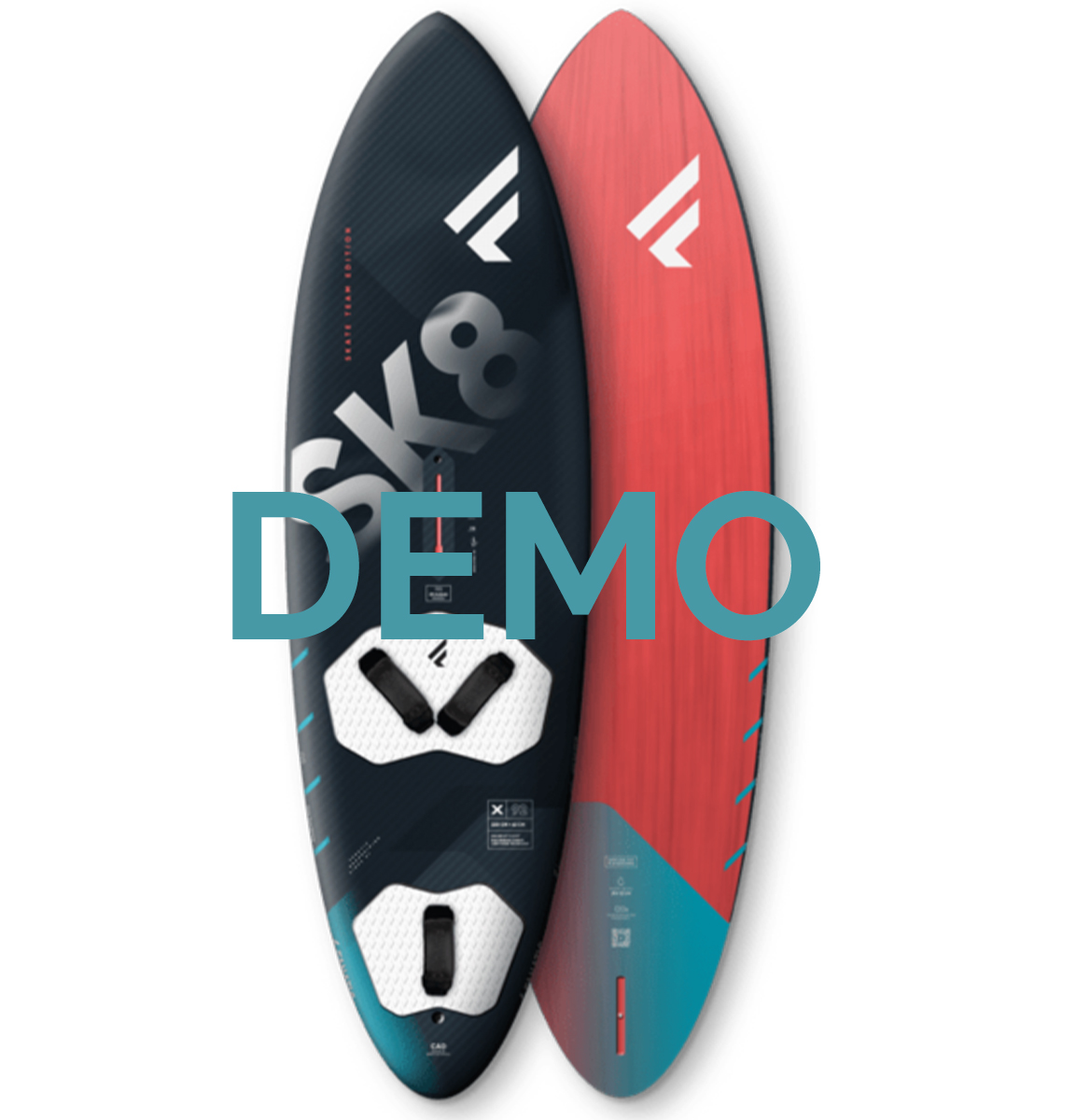 Fanatic Skate TE 92 2022 (DEMO)