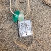 My Loves - zeeglas ketting Laguna Treasures - Afbeelding 2