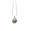 Schelp - oceaan ketting Laguna Treasures (goud of zilver) - Afbeelding 3