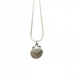 Schelp - oceaan ketting Laguna Treasures (goud of zilver) - Afbeelding 3