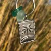 My Loves - zeeglas ketting Laguna Treasures