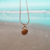 Schelp - oceaan ketting Laguna Treasures (goud of zilver) - Afbeelding 4