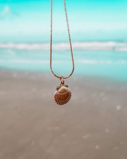 Schelp - oceaan ketting Laguna Treasures (goud of zilver) - Afbeelding 4