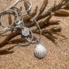 Schelp - oceaan ketting Laguna Treasures (goud of zilver)