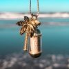 Laguna Beach Pendant ketting - Palmboom