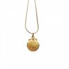 Schelp - oceaan ketting Laguna Treasures (goud of zilver) - Afbeelding 2