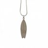 Surfboard - oceaan ketting Laguna Treasures (zilver of goud) - Afbeelding 3