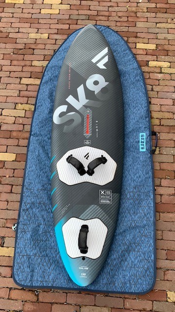 Fanatic Skate TE 92 2022 ( DEMO )