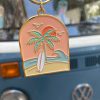 To the tropics sleutelhanger - Laguna Treasures