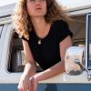 My Loves - zeeglas ketting Laguna Treasures - Afbeelding 5
