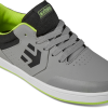 Kids Etnies shoes Marana Grey lime