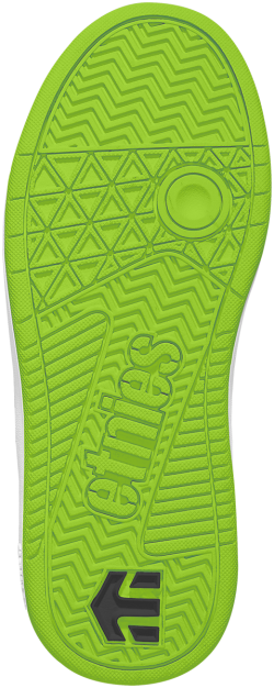 Kids Etnies shoes Marana Grey lime - Afbeelding 2