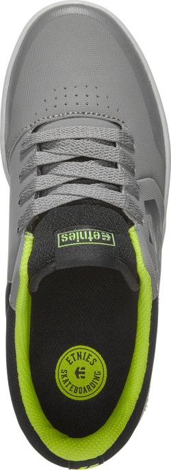 Kids Etnies shoes Marana Grey lime - Afbeelding 4