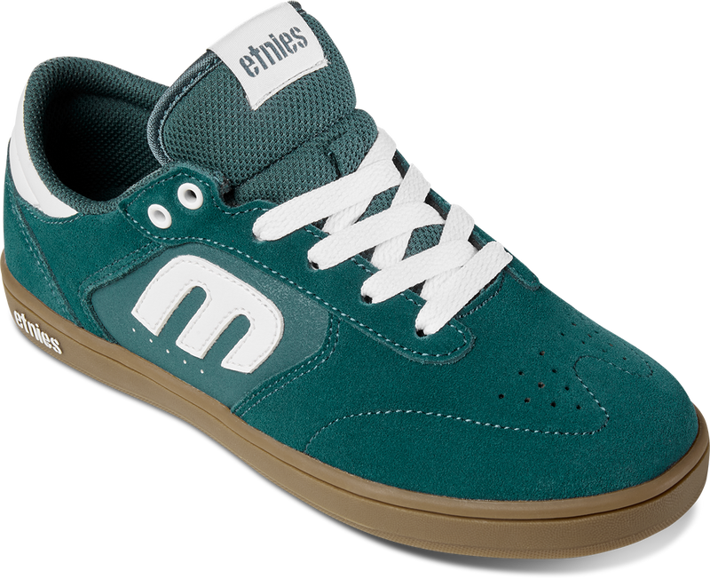 Kids Etnies shoes Windrow teal