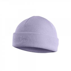 Duotone new era fisherman beanie ( Black / lilac / utahred ) - Afbeelding 3