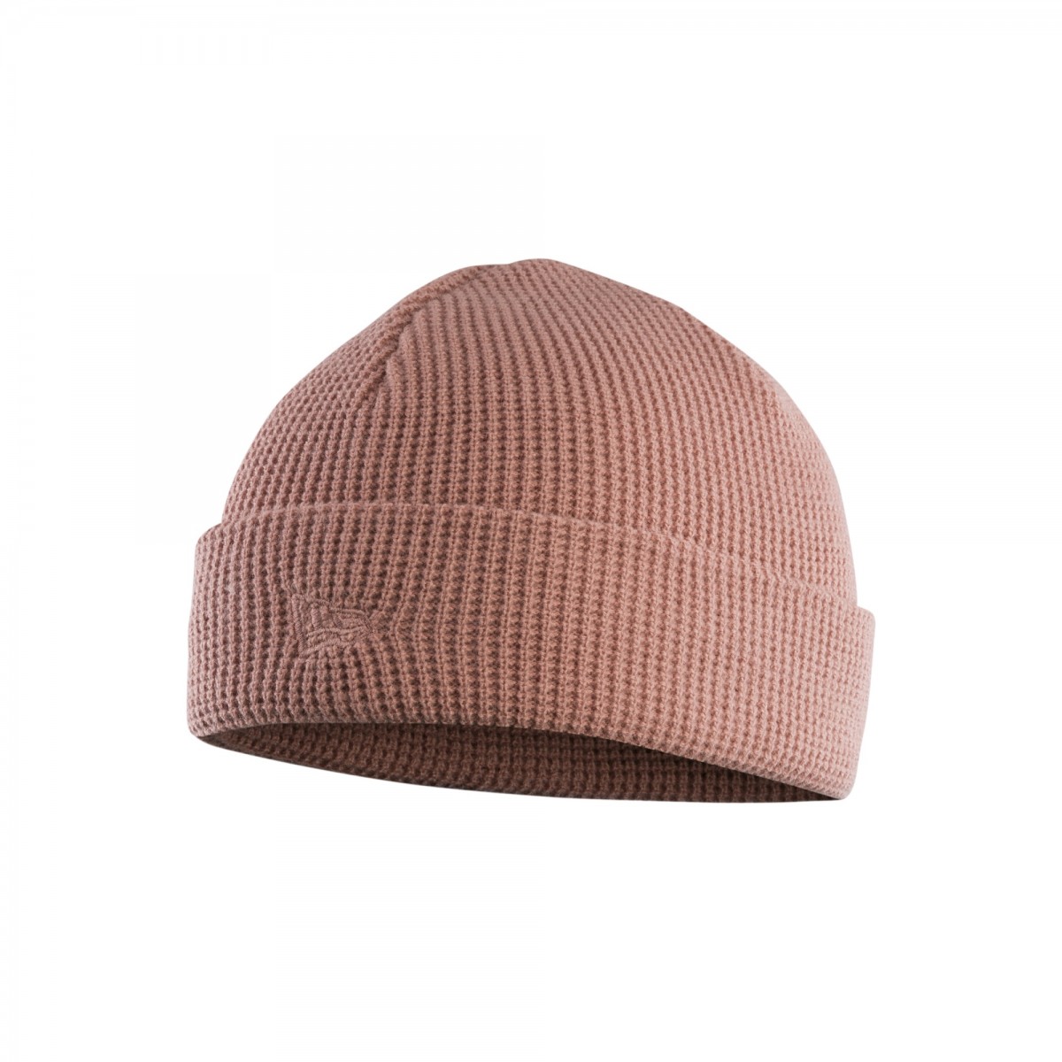 Duotone new era fisherman beanie ( Black / lilac / utahred )