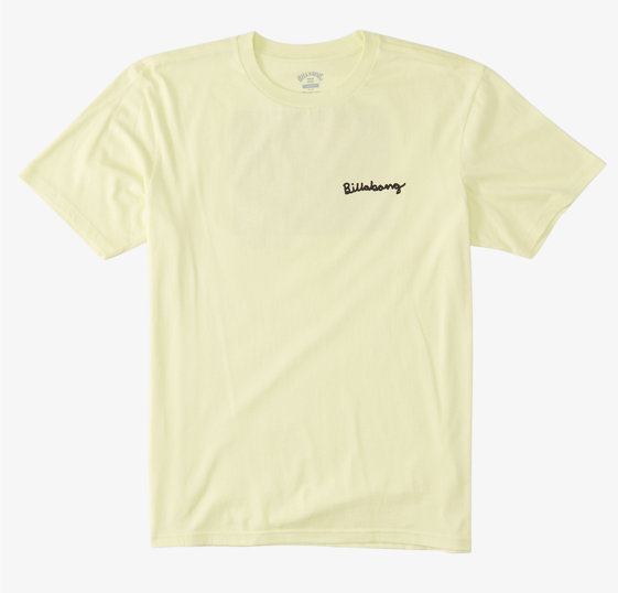 Billabong Shine SS Adiv Tshirt Light Lime