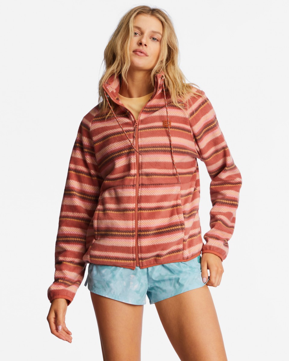Billabong Boundary Zip