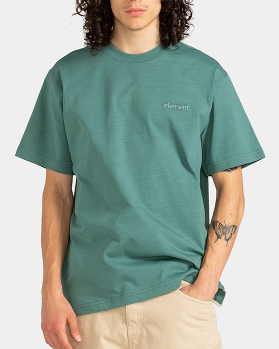 Element Crail tee 3.0 north Atlantic