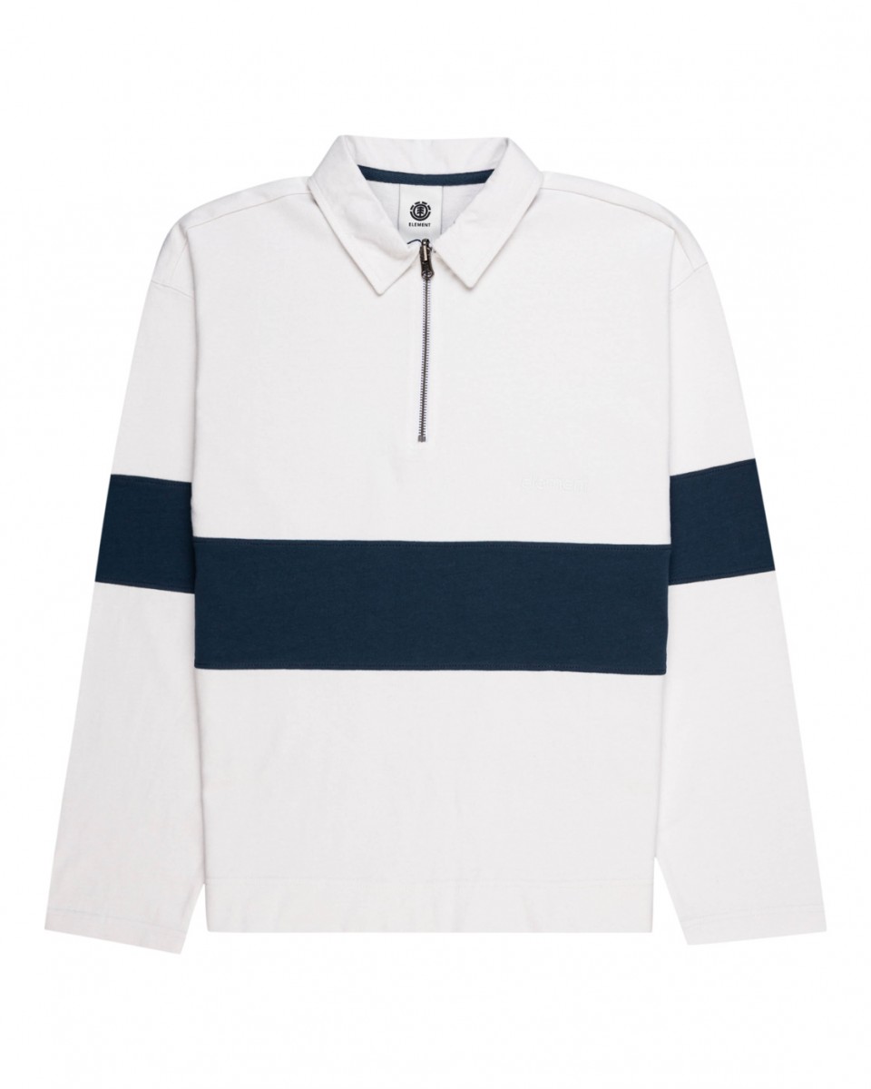 Element Calpella polo off white