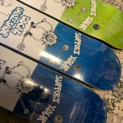 Support your local skateshop deck ( 8.06 / 8.25 / 8.5 ) - Afbeelding 2