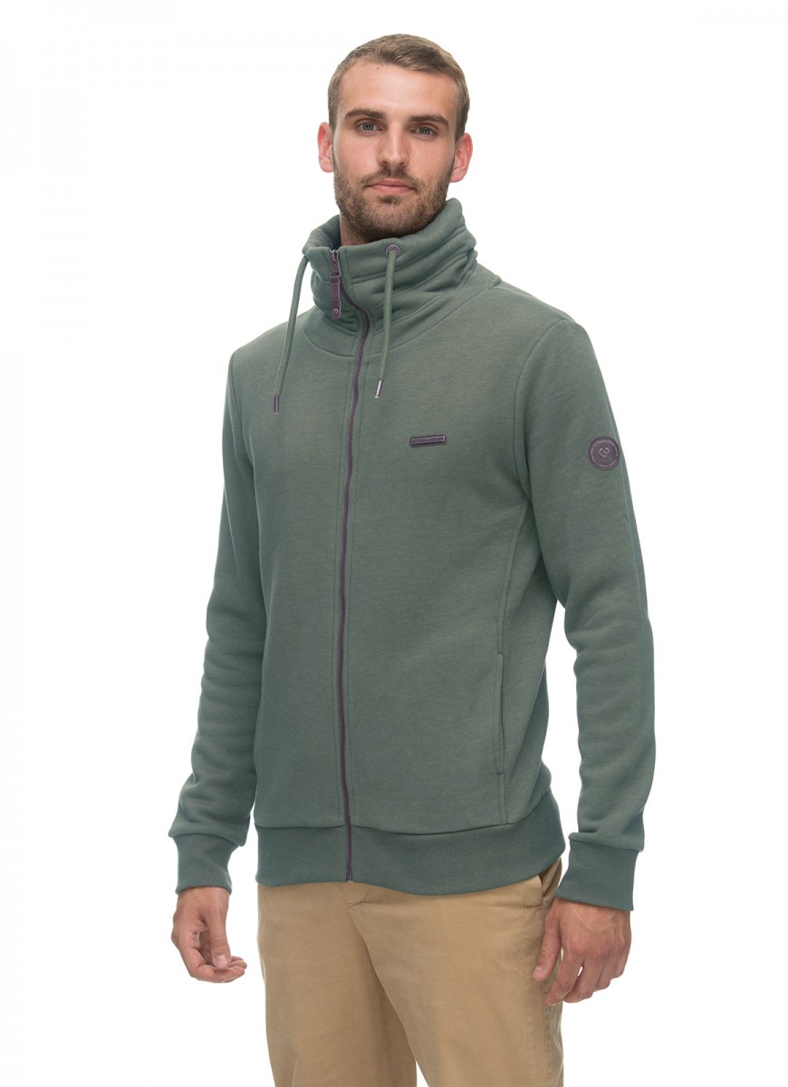 Ragwear Jucay Dusty Green