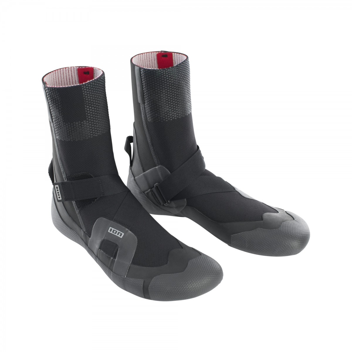 Ion Ballistic boots 3/2 Round toe