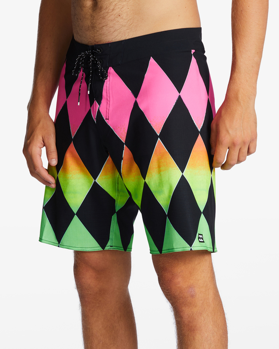 Billabong sundays Airlite neon